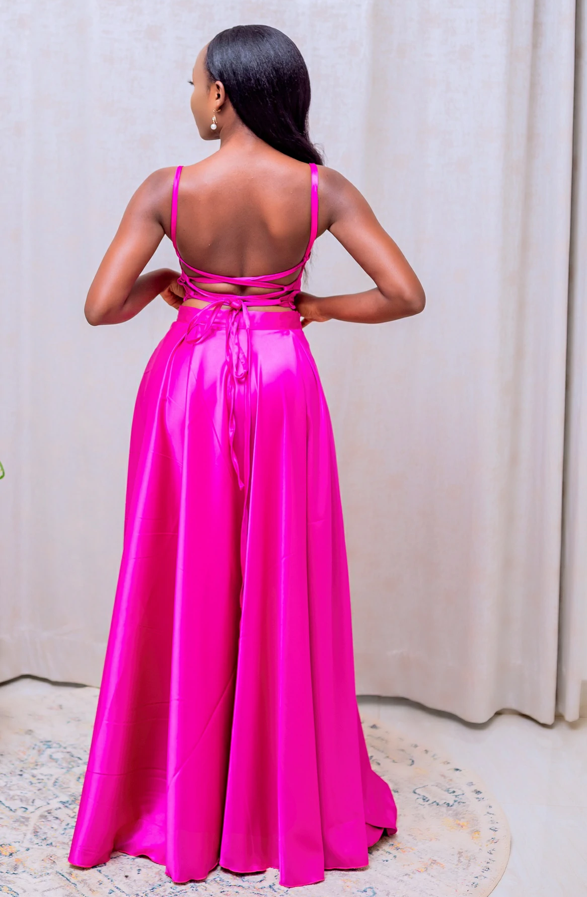 ineza-marron-long-dress image